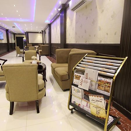 Taleen Alaqiq Hotel Apartments Рияд Екстериор снимка