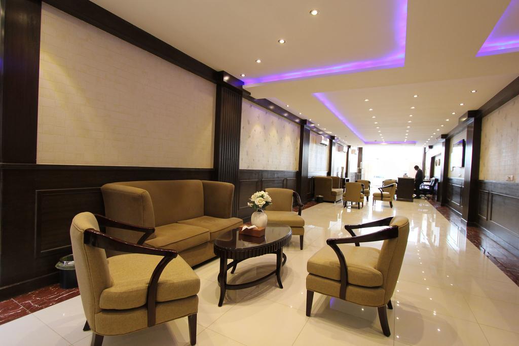 Taleen Alaqiq Hotel Apartments Рияд Екстериор снимка