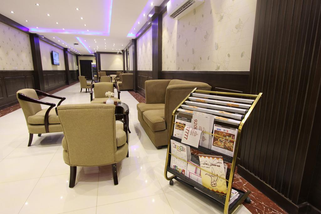Taleen Alaqiq Hotel Apartments Рияд Екстериор снимка