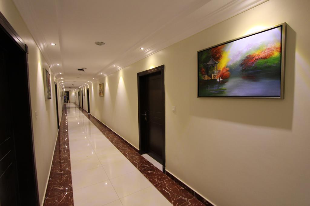 Taleen Alaqiq Hotel Apartments Рияд Екстериор снимка