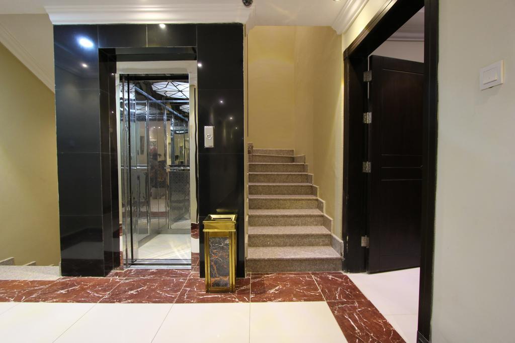 Taleen Alaqiq Hotel Apartments Рияд Екстериор снимка